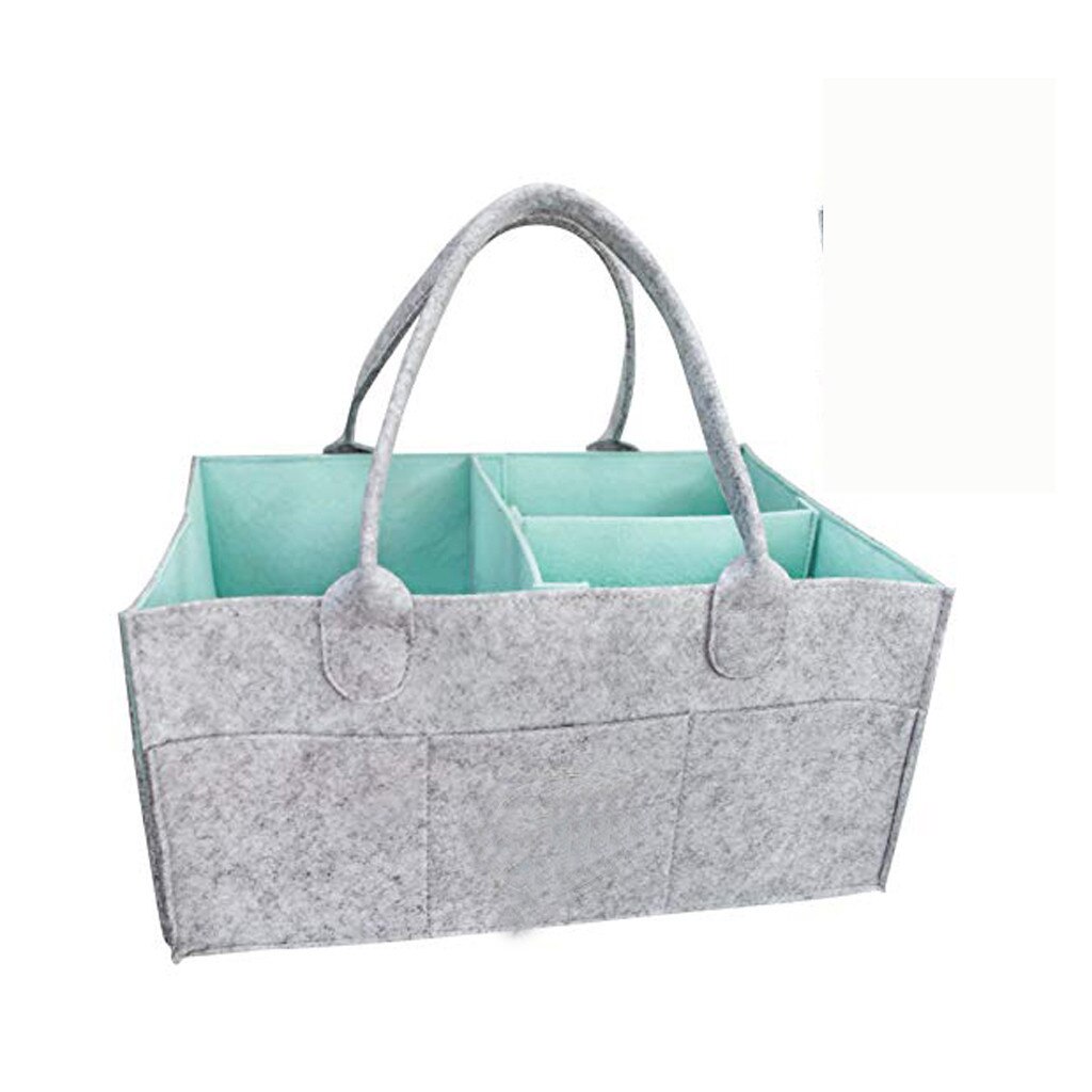 Nappy Bag Organiser Baby Caddy